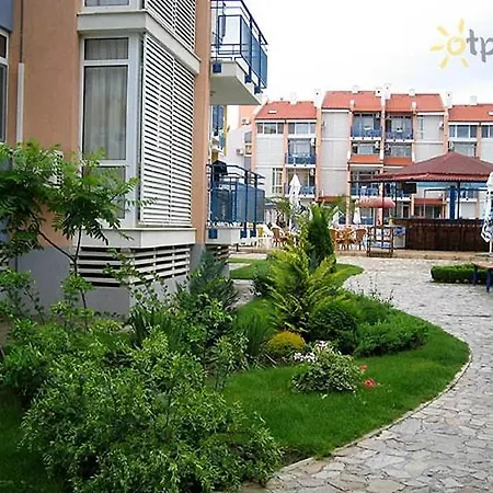 Hl Sunny View Apartment