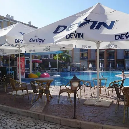 Hl Sunny View Apartment Sunny Beach