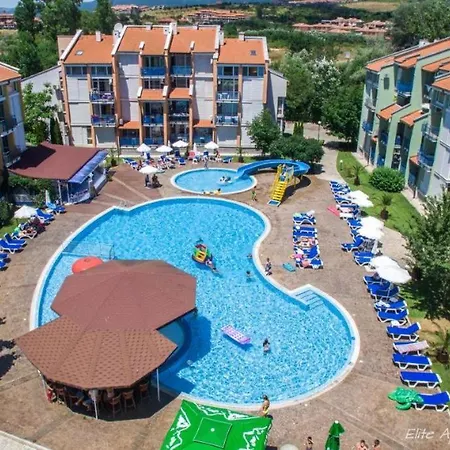 Hl Sunny View Apartment Sunny Beach
