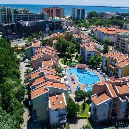 Apartment Hl Sunny View Sunny Beach